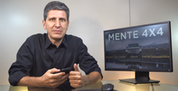 Mente 4x4 - Introdução
